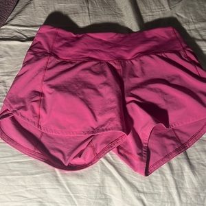 Speed Up Low-Rise Lined Short 2.5